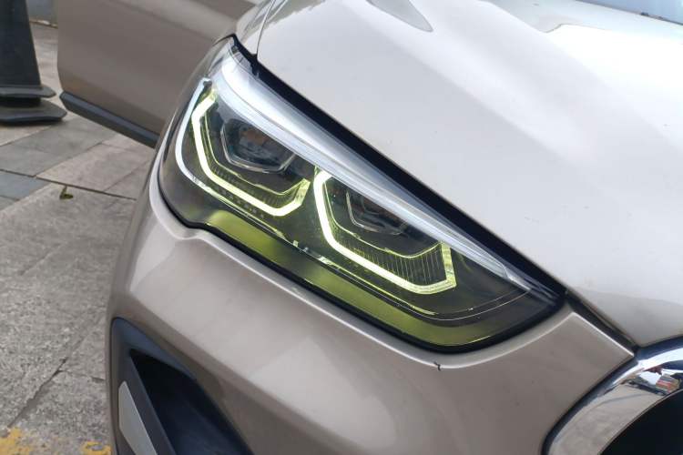 Used BMW X1 2021 sDrive20Li Premium Edition