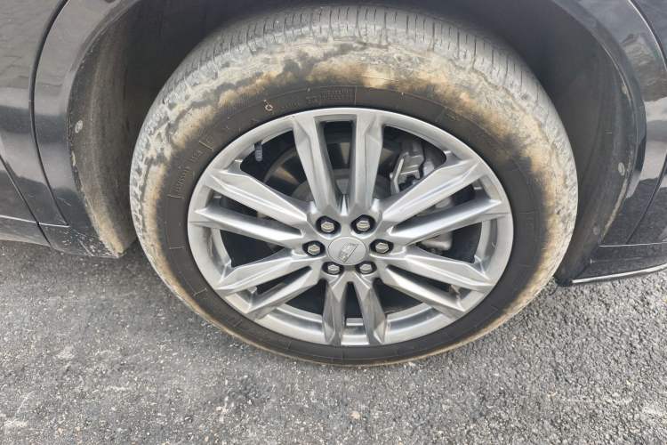 Used Cadillac XT6 2021 2.0T Six-Seater Four-Wheel-Drive Luxury Version