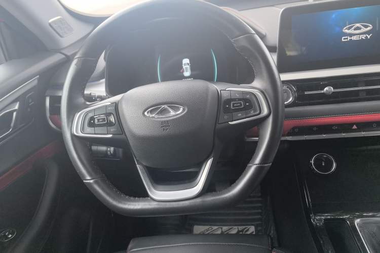 Used Chery Tiggo 7 2020 1.5T Manual Luxury Version