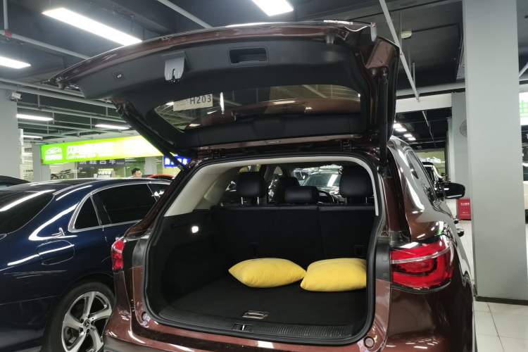 Used MG HS 2019 30T Automatic 2WD Trophy Supreme Edition China VI Standard