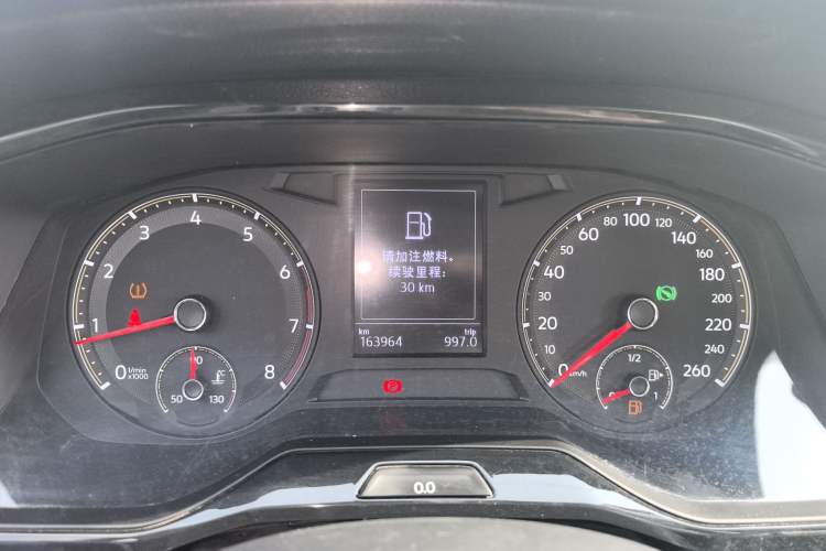 Used Volkswagen Bora 2019 Revised Version 1.5L Automatic Fashionable Style China VI