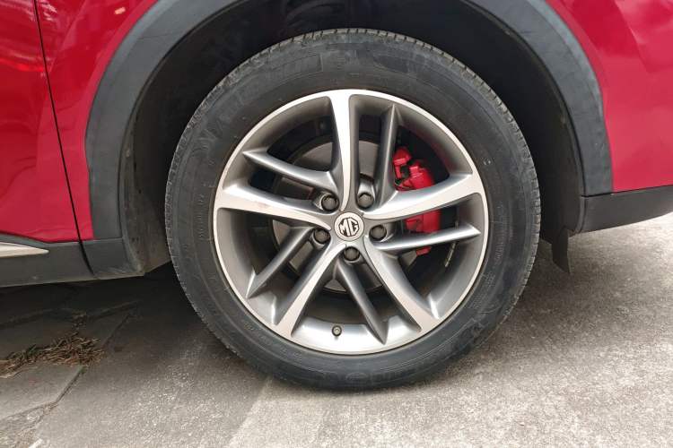 Used MG HS 2019 20T Automatic Two-Wheel Drive Trophy Super Sport Version China VI Standard Right Front Wheel Hub