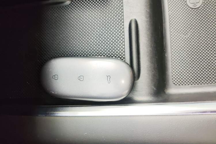 Used Li Auto L8 2023 Pro Model Vehicle Key