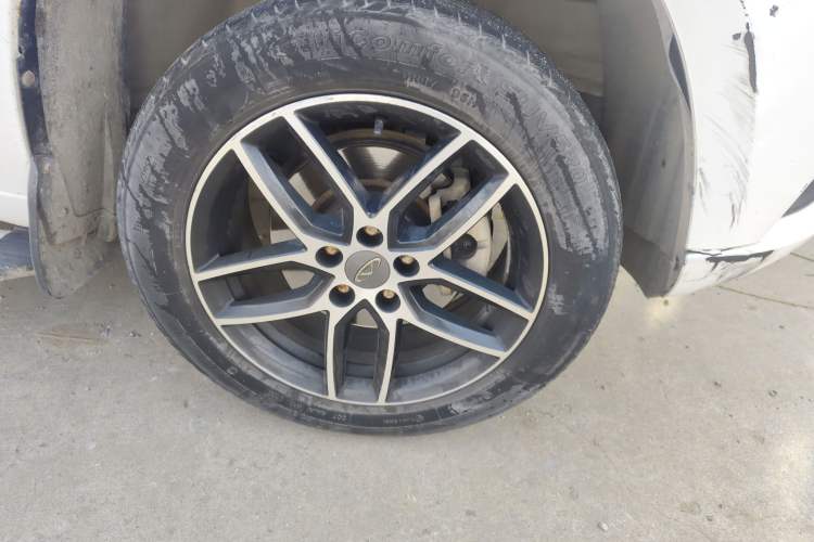 Used Chery Tiggo 3 2018 1.6L Manual Million Global Edition