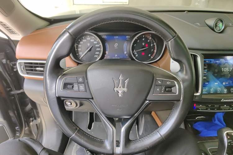 Used Maserati Levante 2016 3.0T Standard Edition
