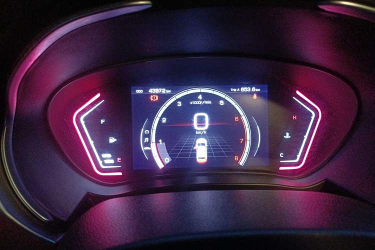 Used Haima S5 2019 160 Manual Luxury Version