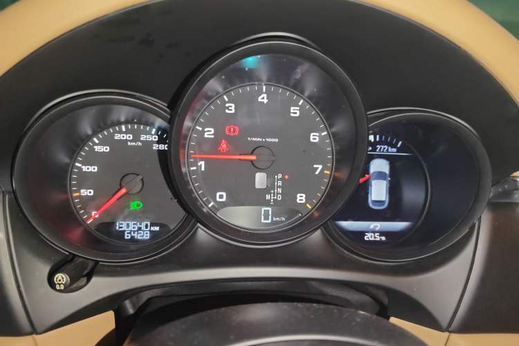 Used Porsche Macan 2017 Macan 2.0T