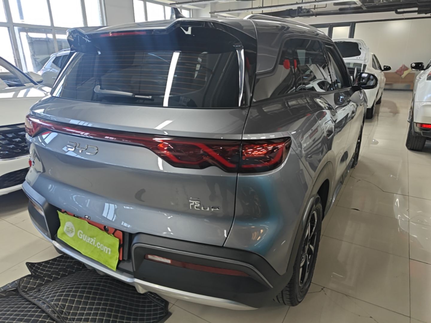 BYD Yuan UP 2024 401KM Beyond Edition — снимка 6