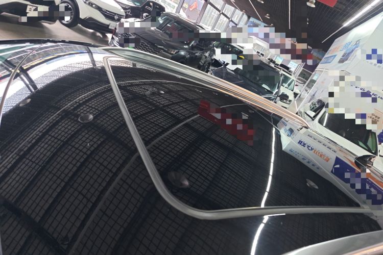 Used Buick Envision 2022 Facelift Encore S 552T Two-Wheel Drive Elite Model Roof