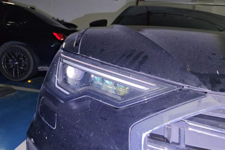 Used Audi A6L 2023 Revised 45 TFSI Prestige Dynamic Edition
