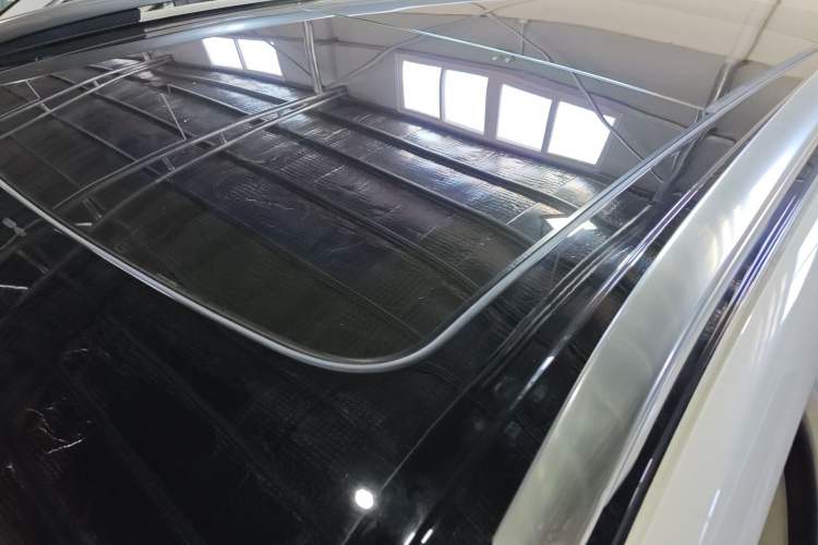 Used Ford Edge 2016 EcoBoost 245 Four-Wheel Drive Titanium Edition 7-Seater