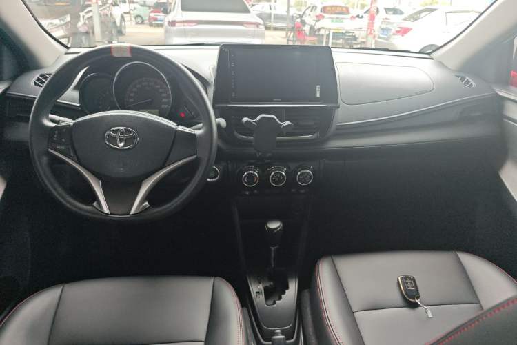 Used Toyota Vios 2022 1.5L 20th Anniversary Edition Center Console