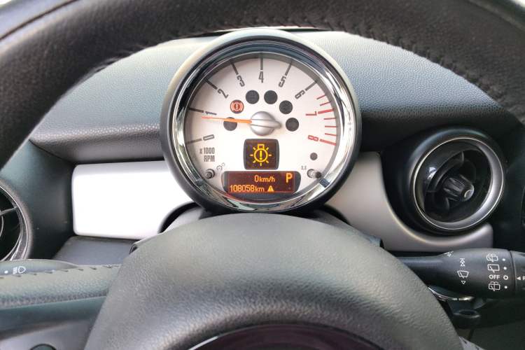 Used MINI 2013 1.6L ONE Limited Edition Third Version
