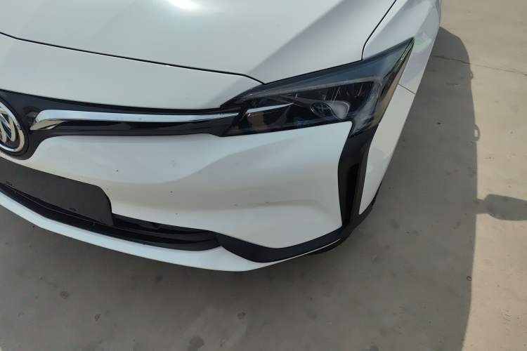 Used Buick Velite 6 2024 450km Enjoyment Plus Version Left Front Headlight