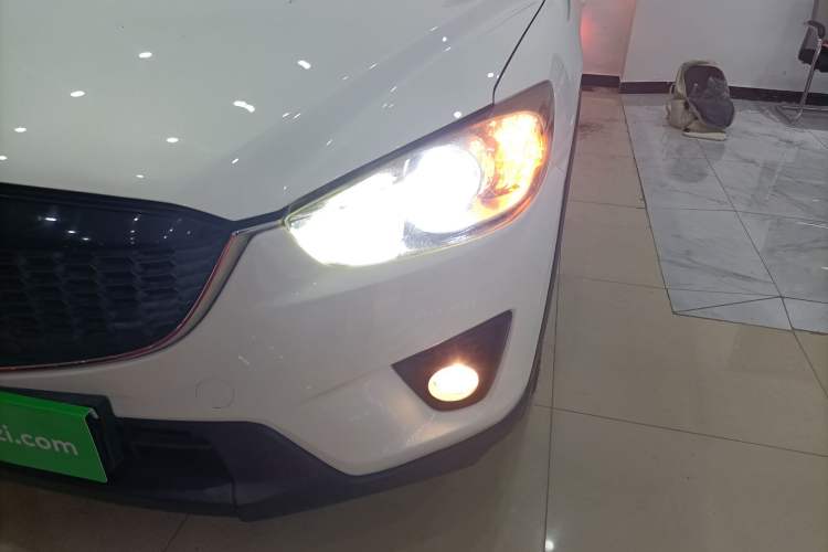 Used Mazda CX-5 2013 2.0L Automatic Two-Wheel Drive Comfort Version
