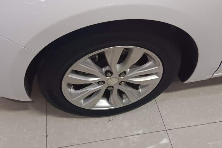 Used Buick GT 2021 Revised Version Flagship 1.5L Automatic Elite Edition
