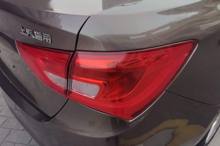 Used Buick GT 2016 15N Automatic Elite Edition