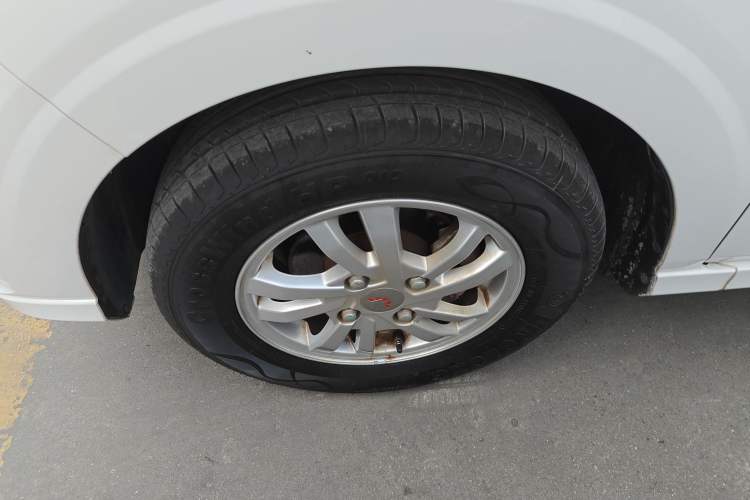 Used Wuling Hongguang 2021 1.5L S Standard Version LAR Exterior 4