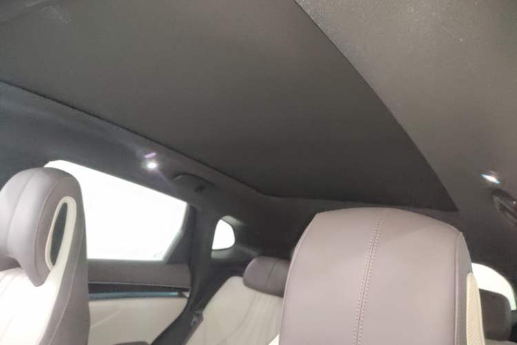 Used BYD Song PLUS New Energy 2025 EV Intelligent Driving Version 520km Premium Model
