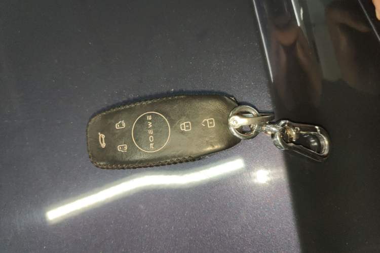 Used Roewe iMAX8 2021 400TGI Supreme Series Prestige Edition