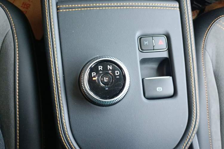 Used Ford Mustang Mach-E 2024 GT Model Gear Lever