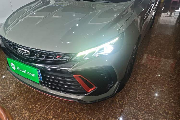 Used Geely Auto Binray 2022 Binrui COOL 1.5T DCT Electric Edition Left Front Headlight