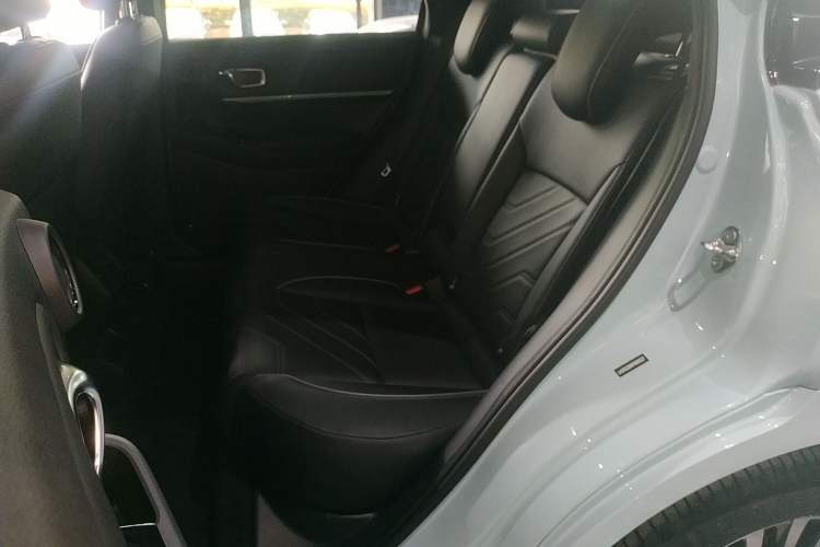 Used Honda e:NP1 2023 510 km Zhanji Version Left Rear Seat