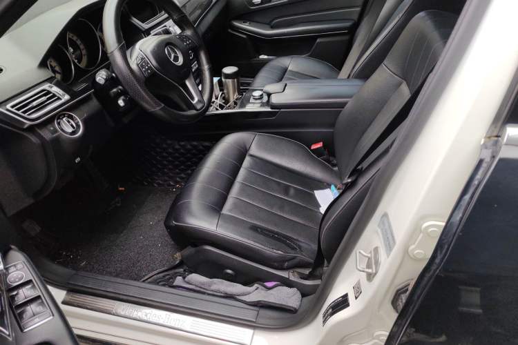 Used Mercedes-Benz E-Class 2015 E 260 L Sport & Fashion Model