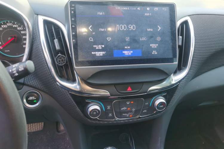 Used Chevrolet Equinox 2017 535T Automatic Chijie Edition
