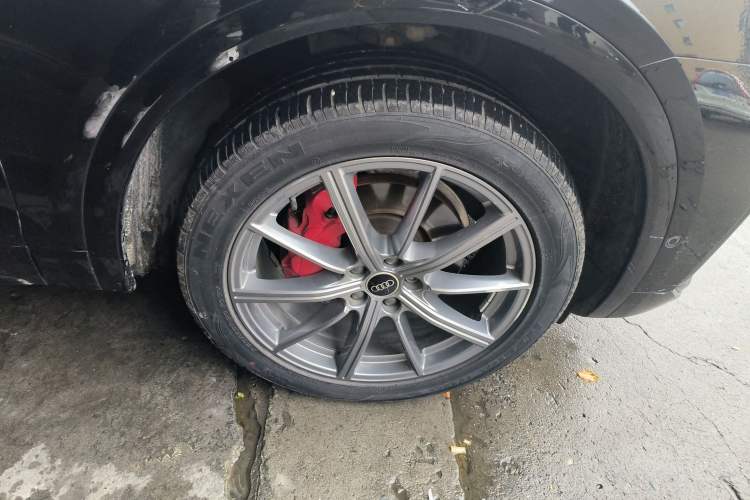 Used Audi Q5L 2022 40T Luxury Dynamic Model Exterior 5