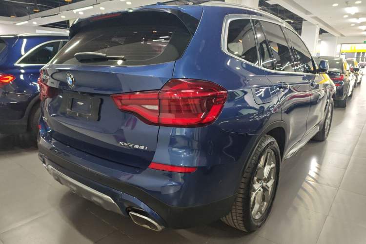 Used BMW X3 2020 xDrive28i Luxury Package