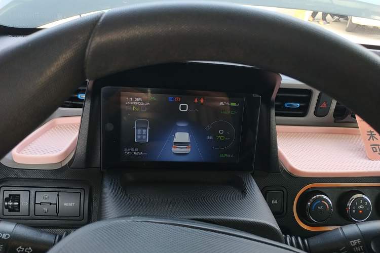 Used Wuling Hongguang MINIEV 2020 Freedom Version Lithium Iron Phosphate