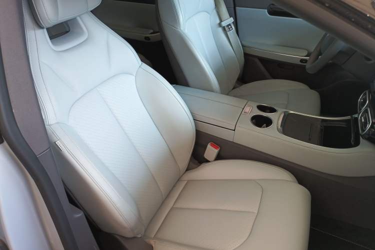 Used Leapmotor C01 2023 525 Comfort Edition Right Front Seat