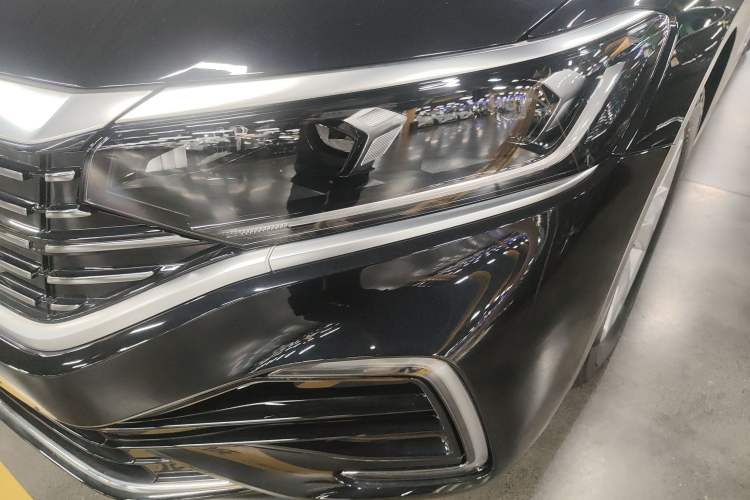 Used Volkswagen Passat New Energy 2025 430 PHEV Hybrid Business Edition