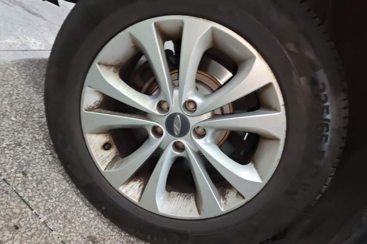 Used Chery Tiggo 5 2014 2.0L CVT Family Deluxe Edition Right Rear Wheel Hub