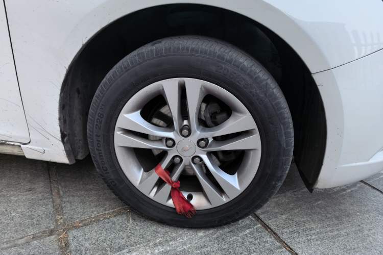 Used Chevrolet Cruze 2015 1.5L Classic SE AT
