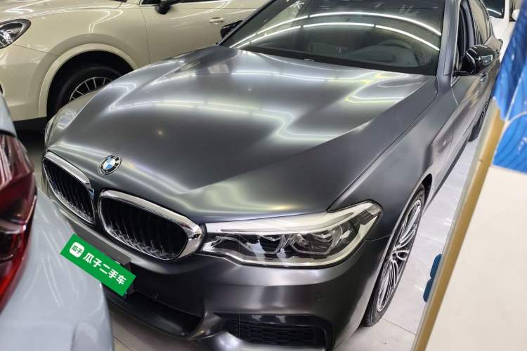 Used BMW 5 Series 2020 540i Sport Line M Sport Package