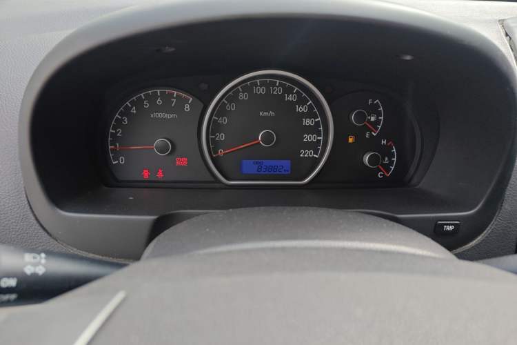 Used Hyundai Celesta 2011 1.6L Manual Comfort Edition