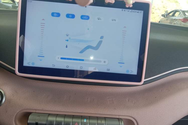 Used BYD Seagull 2023 Active Version