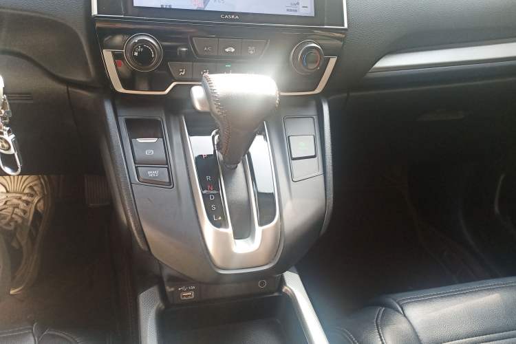 Used Honda CR-V 2021 240TURBO CVT 2WD Comfort Version
