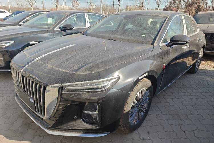 Used Hongqi H5 2024 1.5T DCT Smart Connect Flagship Edition