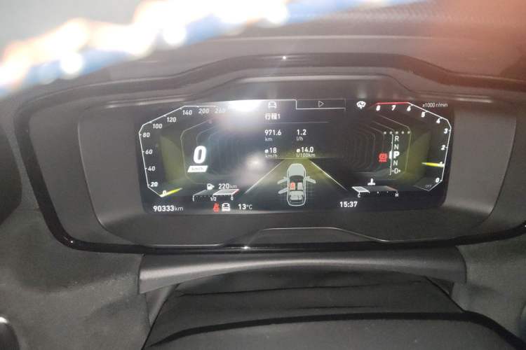 Used Lynk & Co 02 Hatchback 2021 2.0TD Halo Driving Control Kit Edition