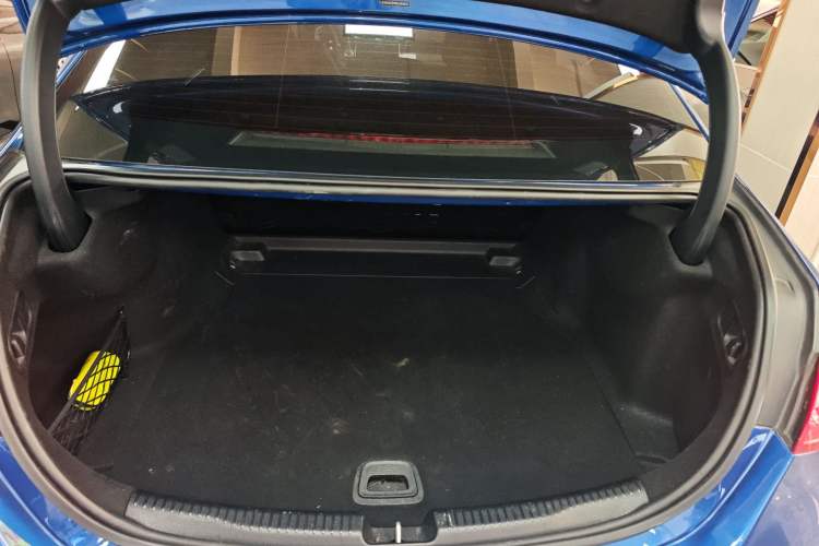 Used Mercedes-Benz C-Class 2022 C 260 L Sport Edition Trunk