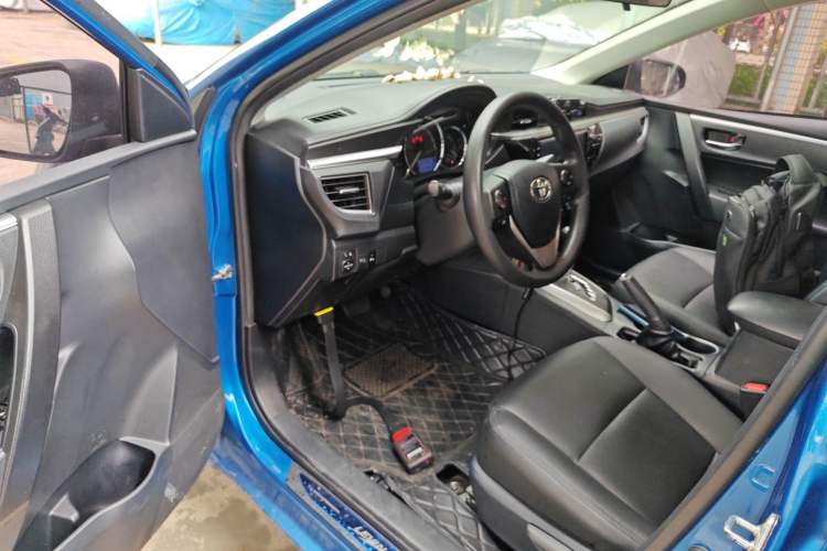 Used Toyota Levin 2016 1.6G CVT Elite Edition
