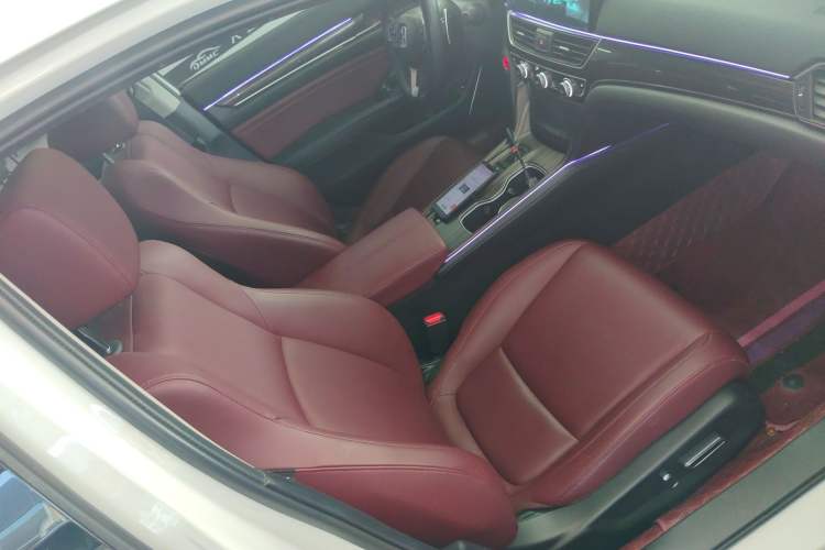 Used Honda Accord 2022 Xing·Hybrid 2.0L Phantom Night·Sharp Intelligence Edition