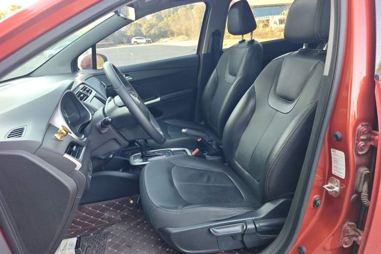 Used Chevrolet Lova RV 2016 1.5L Automatic FunDrive Edition