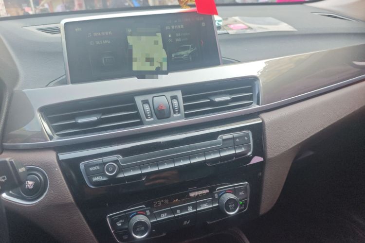 Used BMW X1 New Energy 2019 xDrive25Le Luxury Model
