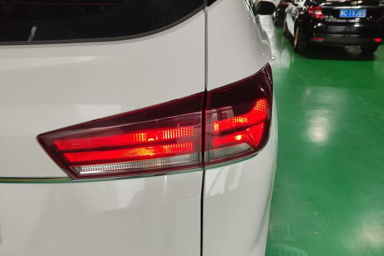 Used Baojun 360 2018 1.5L Manual Luxury Edition China V