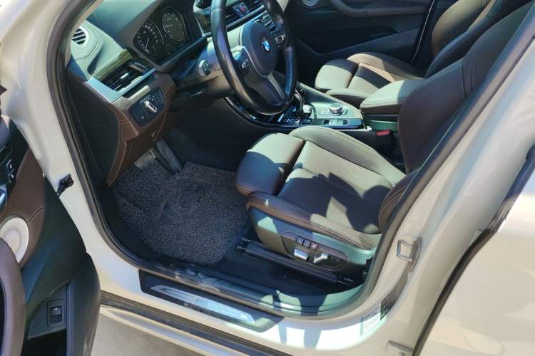 Used BMW X1 2021 xDrive25Li Luxury Model Driver Seat