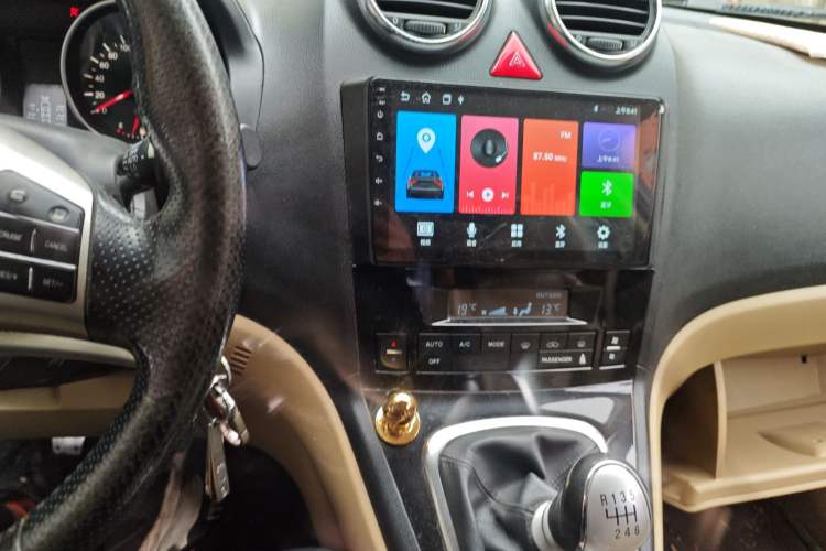 Used Haval H6 2012 1.5T Manual Two-Wheel Drive Elite Model